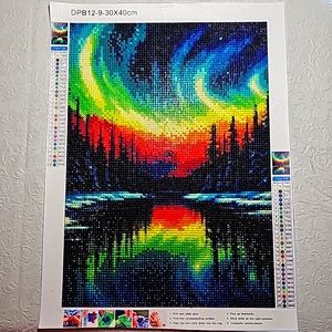 Tree's In The Sunset